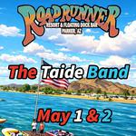 The Taide Band - River Shows. - Road Runner Resort - Parker , AZ