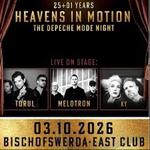 MELOTRON-26 Years Heavens In Motion 