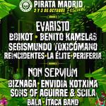 Pirata Madrid Festival 2026