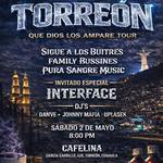 QUE DIOS LOS AMPARE TOUR