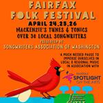 Fairfax Folk Festival 2026