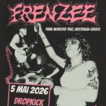 FRENZEE // Le Dropkick Bar / Orleans (FR)