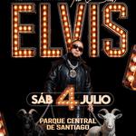 ELVIS - Parque Central De Santiago 