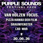 Purple Sounds Festival  2026