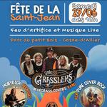 Fête de la Saint-Jean @ MJC Cosne-d'Allier