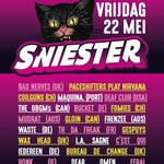 FRENZEE // Sniester 2026