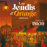 Les Jeudis d'Orange