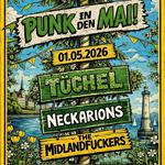 Punk in den Mai