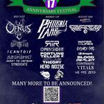 The Mechanist - South Wales @ TGR17: The Green Rooms Anniversary Open Air Festival