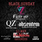 QZ + Absentem + Füzér Vér at Korba/Faust Katowice