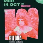GILDAA à L'Épicerie Moderne (Lyon)