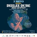 Deelee Dubé Jazz Quintet – Gran Canaria Jazz Day