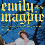Emily Magpie 'howl' tour