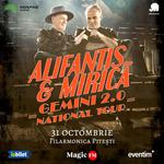 Turneu Național Alifantis & Mirică - Gemini 2.0.