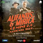 Turneu Național Alifantis & Mirică - Gemini 2.0.