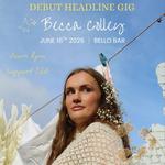 An Evening with Becca and Friends.