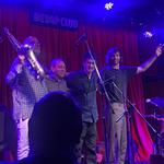 Andrés Hayes & Heinrich von Kalnein Cuarteto Argentino
