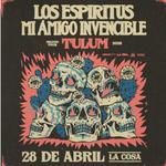 MAI en Tulum junto a Los espíritus