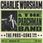 Charlie Worsham with The Parchman Band