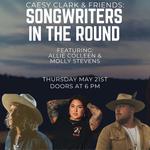 Allie Colleen - Caesy Clark & Friends - Hickory, NC