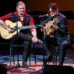 Eduardo de Rosamaria Duo at Carolina Indie Fest