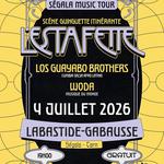 Segala Music Tour 2026