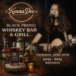 KennaDee at Black Prong Bar & Grill