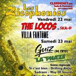Festival Les Zicophonies 2026