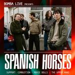 Bomba Live: Spanish Horses