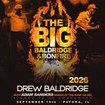 The Big Baldridge Bonfire