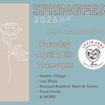 Spring Fest 2026