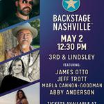 Backstage Nashville at 3rd & Lindsley 