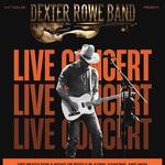 Dexter Rowe Live Concert