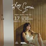 Kany Garcia: Puerta Abierta Tour 2026