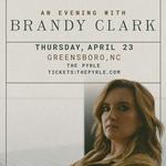 An Evening with Brandy Clark (w/ special guest Brooke McBride)