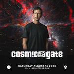 Cosmic Gate 