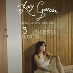 Kany Garcia: Puerta Abierta Tour 2026