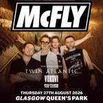 McFly at Queen's Park Recreation Ground