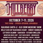 Hillberry Music Festival 2026