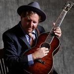 Catfish Keith in Concert at The Liverpool Philharmonic Music Room
