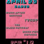 Spring Fling Day 1 w/ TV Cop