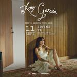 Kany Garcia Tour 2026 