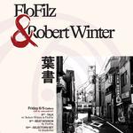 FloFilz Live Beat Set @ Kasheme, Zürich (+Talk with Robert Winter & DJ Set by khaderbai)