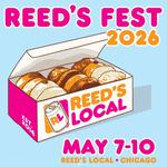 REED'S FEST 2026: PURE INTENTION // SPEED BABES // CLAW TOE // FRENCH INHALER 