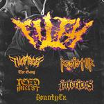 BACK TO THE GUTTA TOUR - FILTH & FRIENDS WITH ICED WRIST AND BOUNTYTX