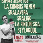 Aniversario Eureka Rude