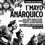 Primero de Mayo Anarquíco  2026