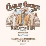 Charley Crockett - Age of the Ram Tour