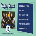 Taylor Street Block Party