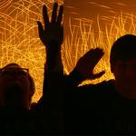 HazeFader w/ Blood Cookie (MPLS) + Cone Earth